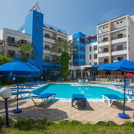 Hotel Residence Rihab Agadir Ngoại thất bức ảnh