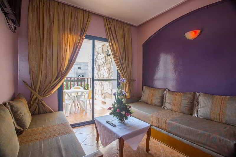 Hotel Residence Rihab Agadir Ngoại thất bức ảnh