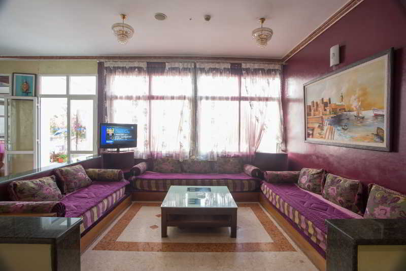 Hotel Residence Rihab Agadir Ngoại thất bức ảnh