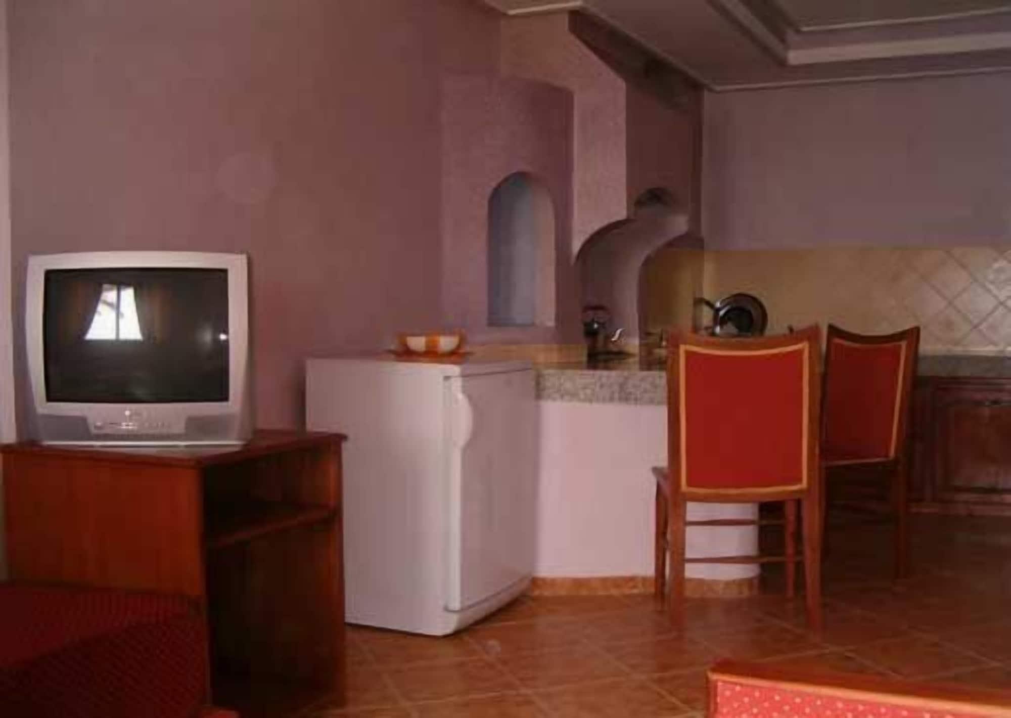 Hotel Residence Rihab Agadir Ngoại thất bức ảnh