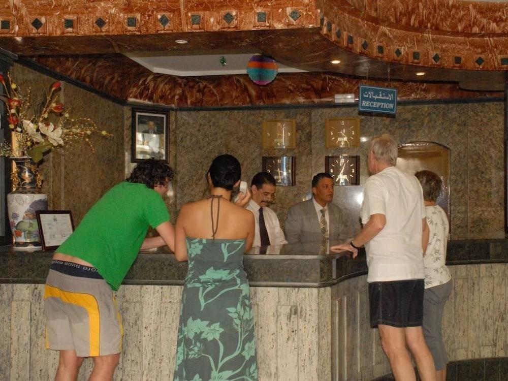 Hotel Residence Rihab Agadir Ngoại thất bức ảnh