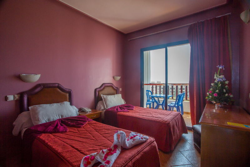 Hotel Residence Rihab Agadir Ngoại thất bức ảnh