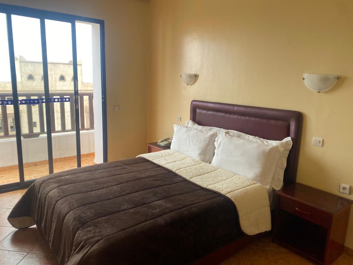 Hotel Residence Rihab Agadir Ngoại thất bức ảnh