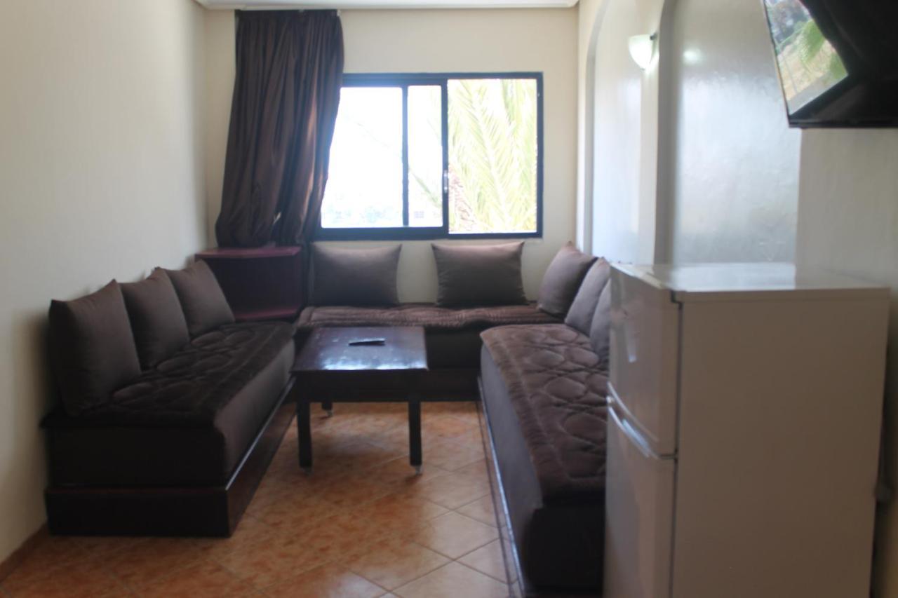 Hotel Residence Rihab Agadir Ngoại thất bức ảnh