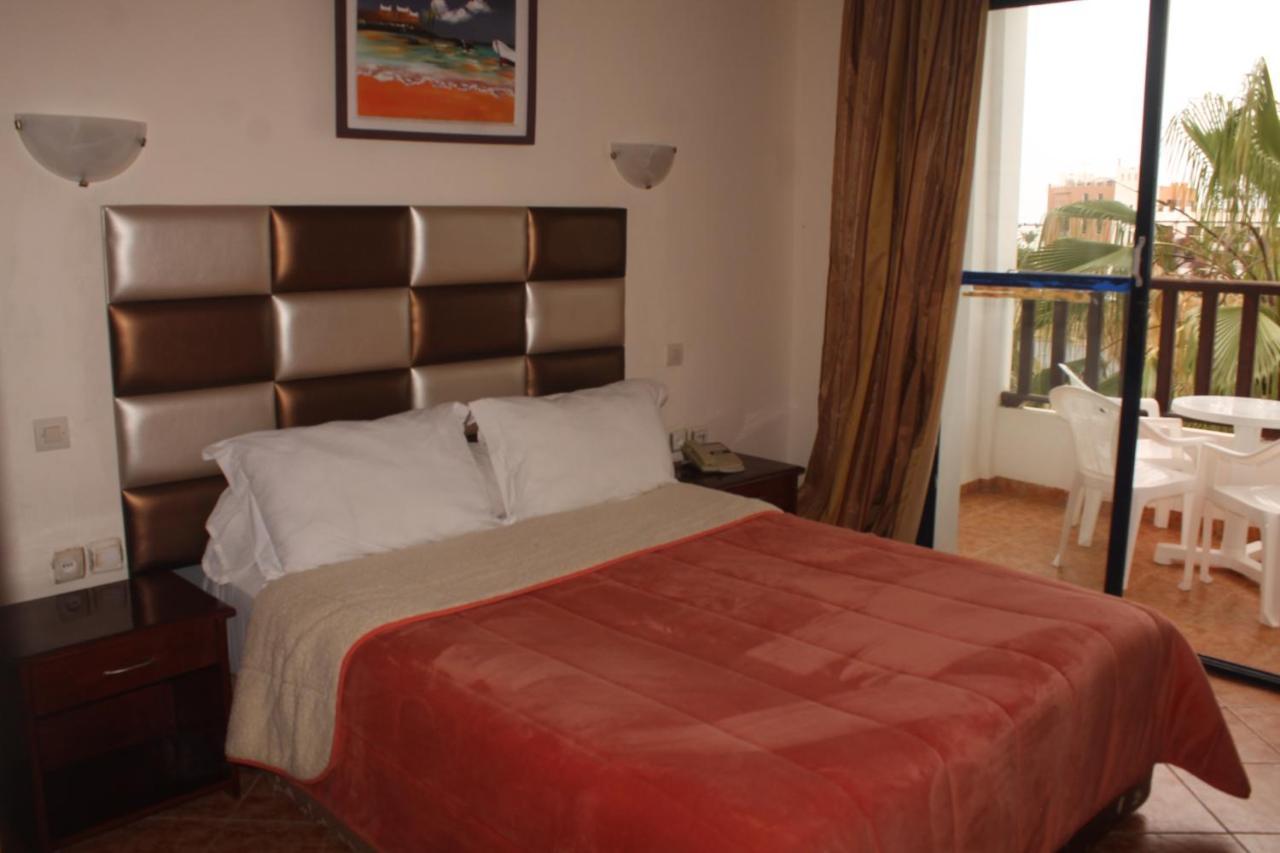 Hotel Residence Rihab Agadir Ngoại thất bức ảnh