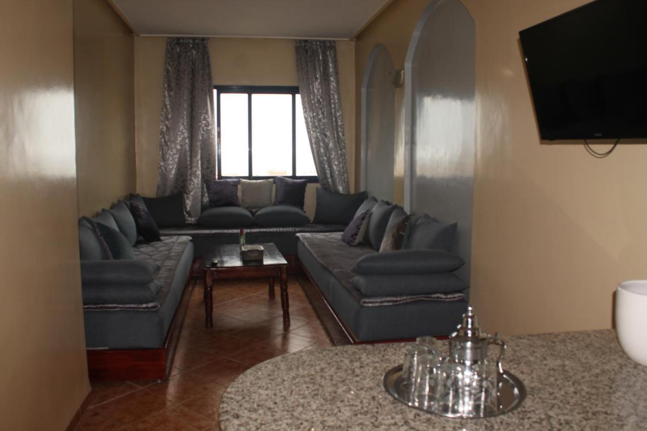 Hotel Residence Rihab Agadir Ngoại thất bức ảnh