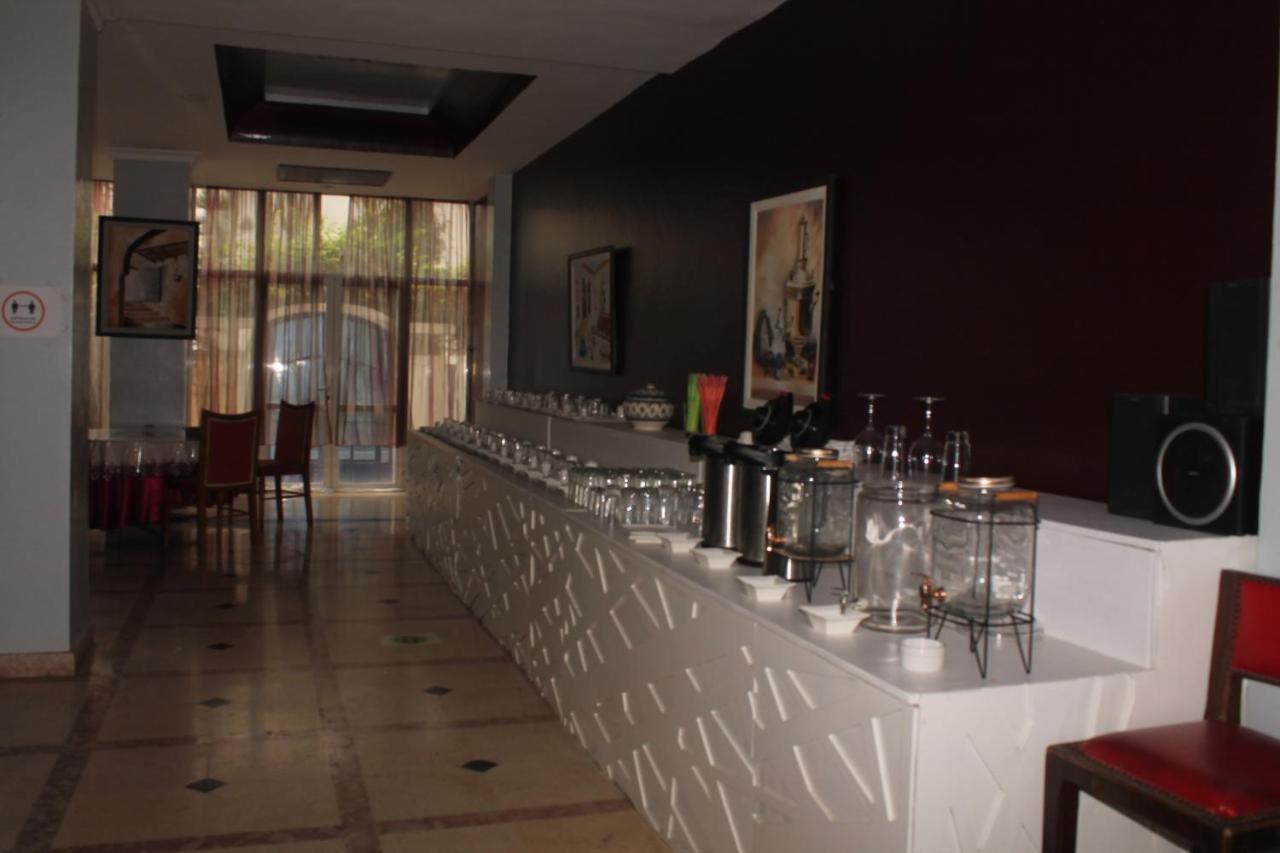 Hotel Residence Rihab Agadir Ngoại thất bức ảnh