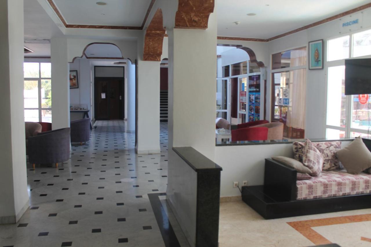 Hotel Residence Rihab Agadir Ngoại thất bức ảnh