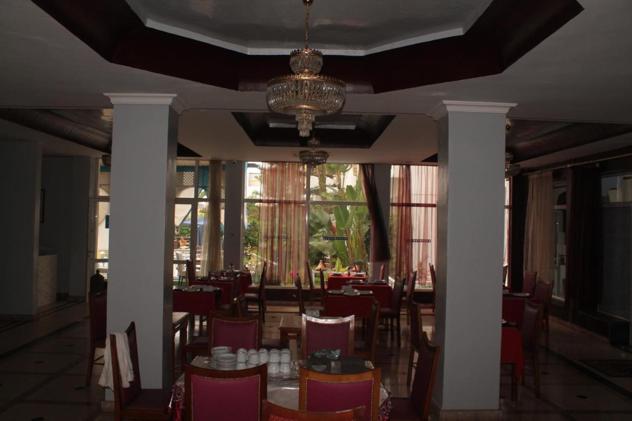 Hotel Residence Rihab Agadir Ngoại thất bức ảnh