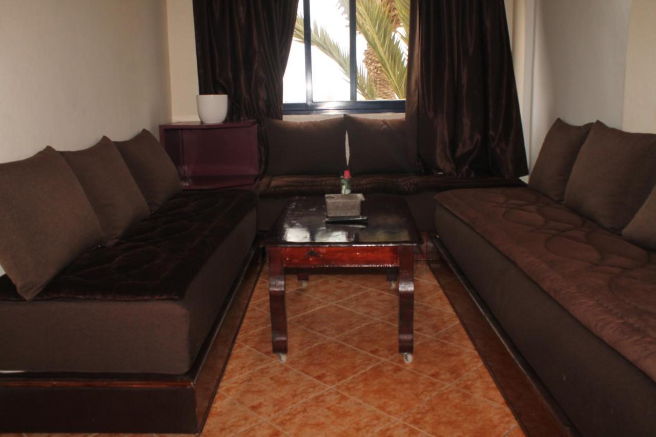 Hotel Residence Rihab Agadir Ngoại thất bức ảnh