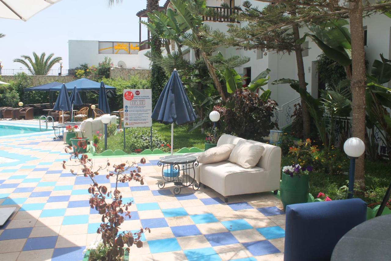 Hotel Residence Rihab Agadir Ngoại thất bức ảnh