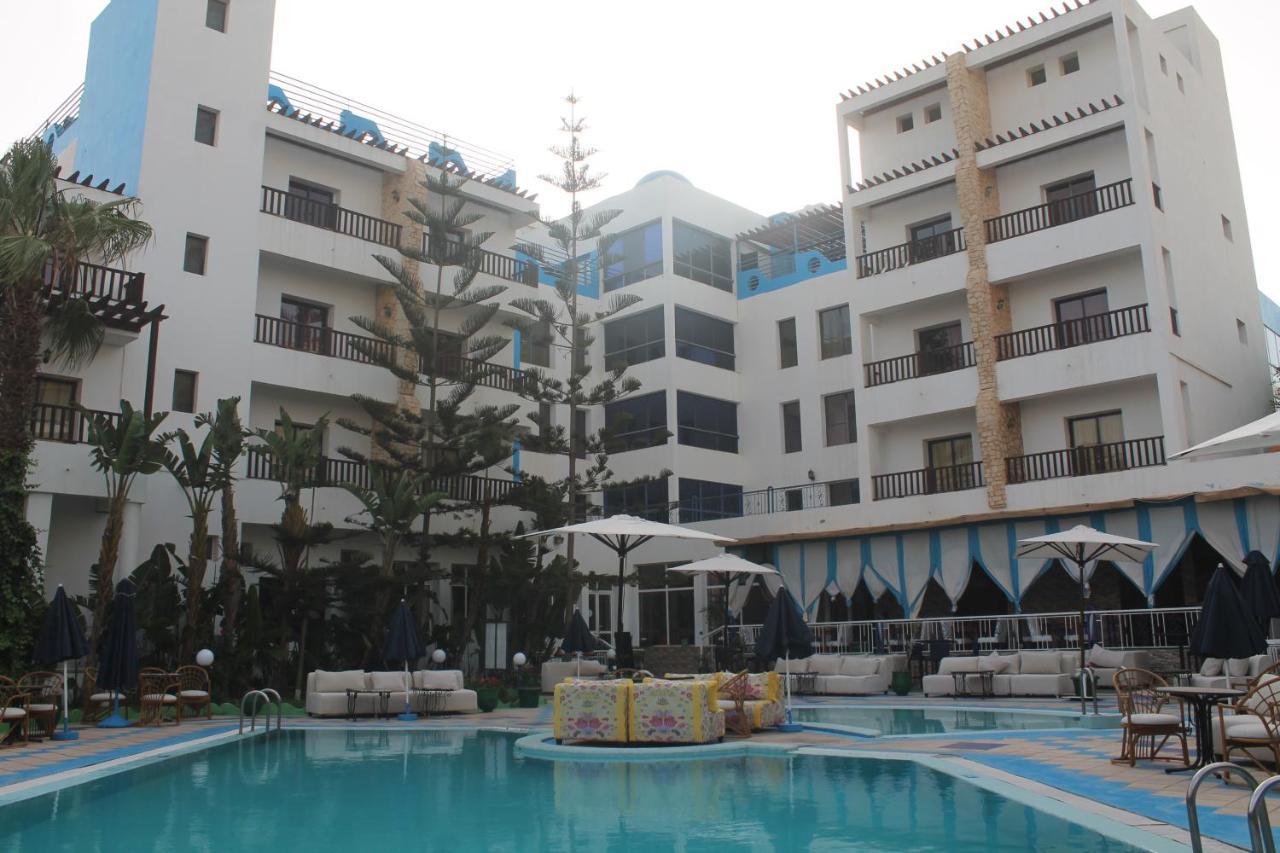 Hotel Residence Rihab Agadir Ngoại thất bức ảnh
