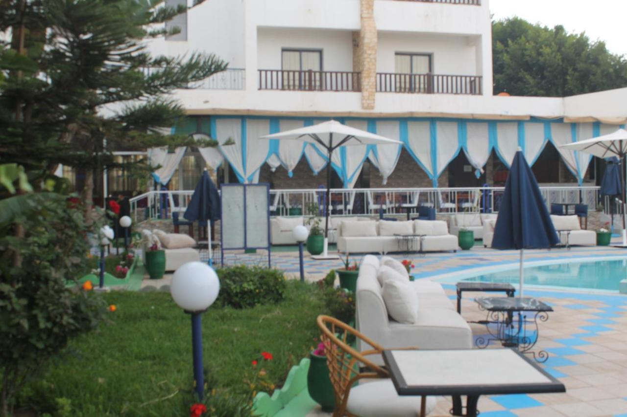 Hotel Residence Rihab Agadir Ngoại thất bức ảnh