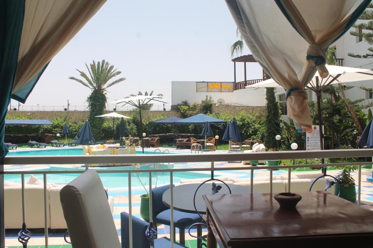Hotel Residence Rihab Agadir Ngoại thất bức ảnh