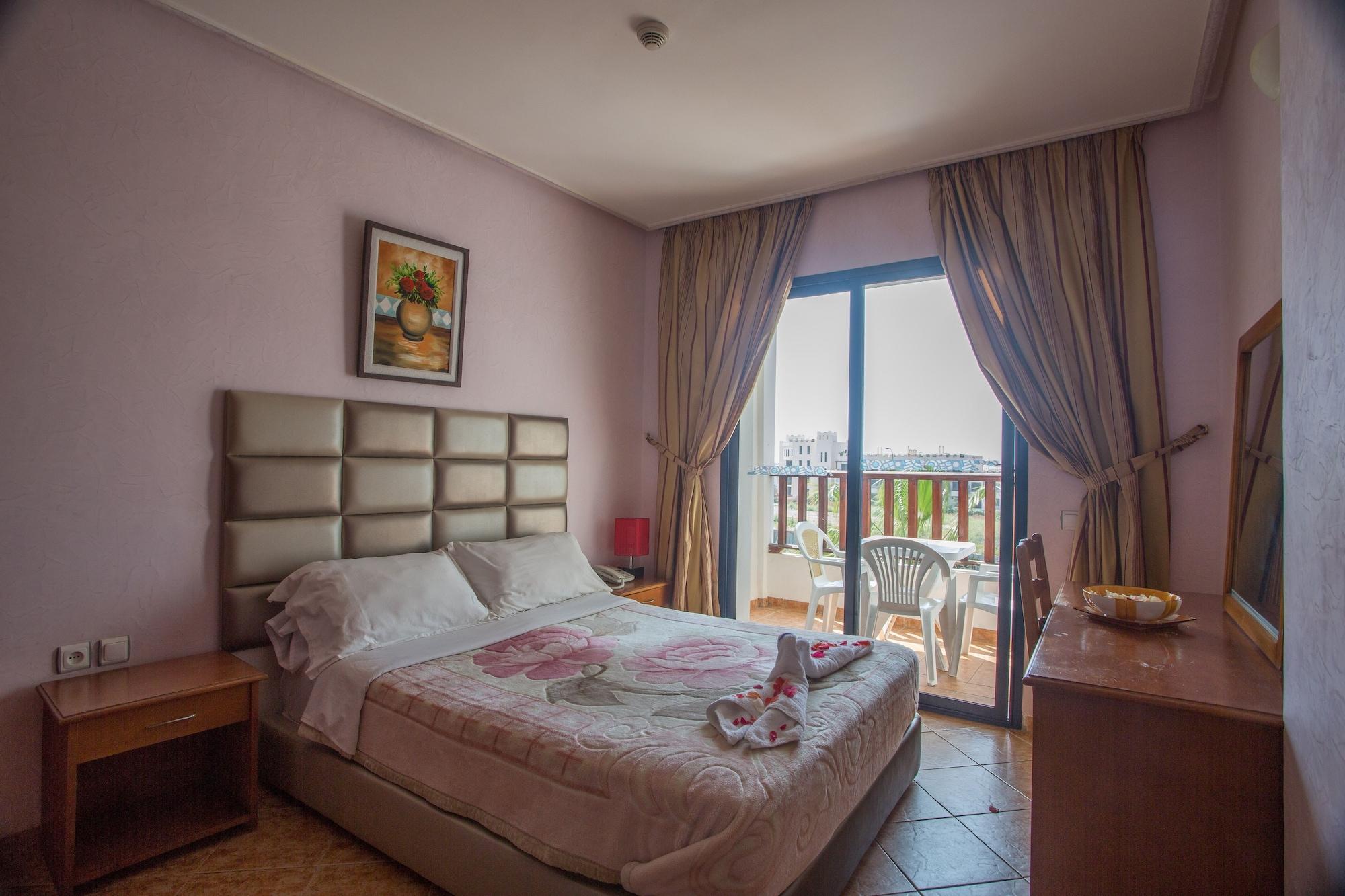 Hotel Residence Rihab Agadir Ngoại thất bức ảnh