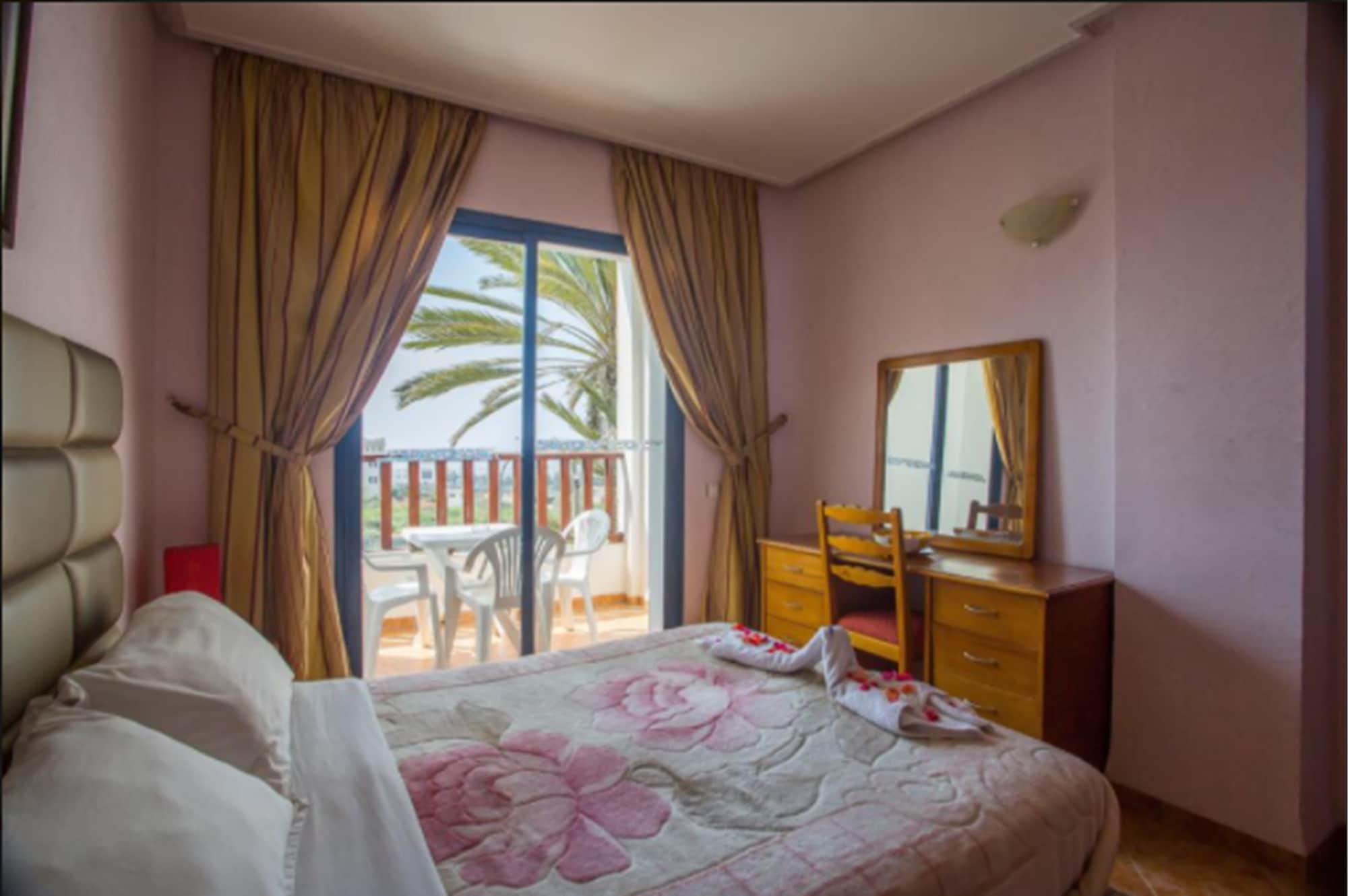 Hotel Residence Rihab Agadir Ngoại thất bức ảnh