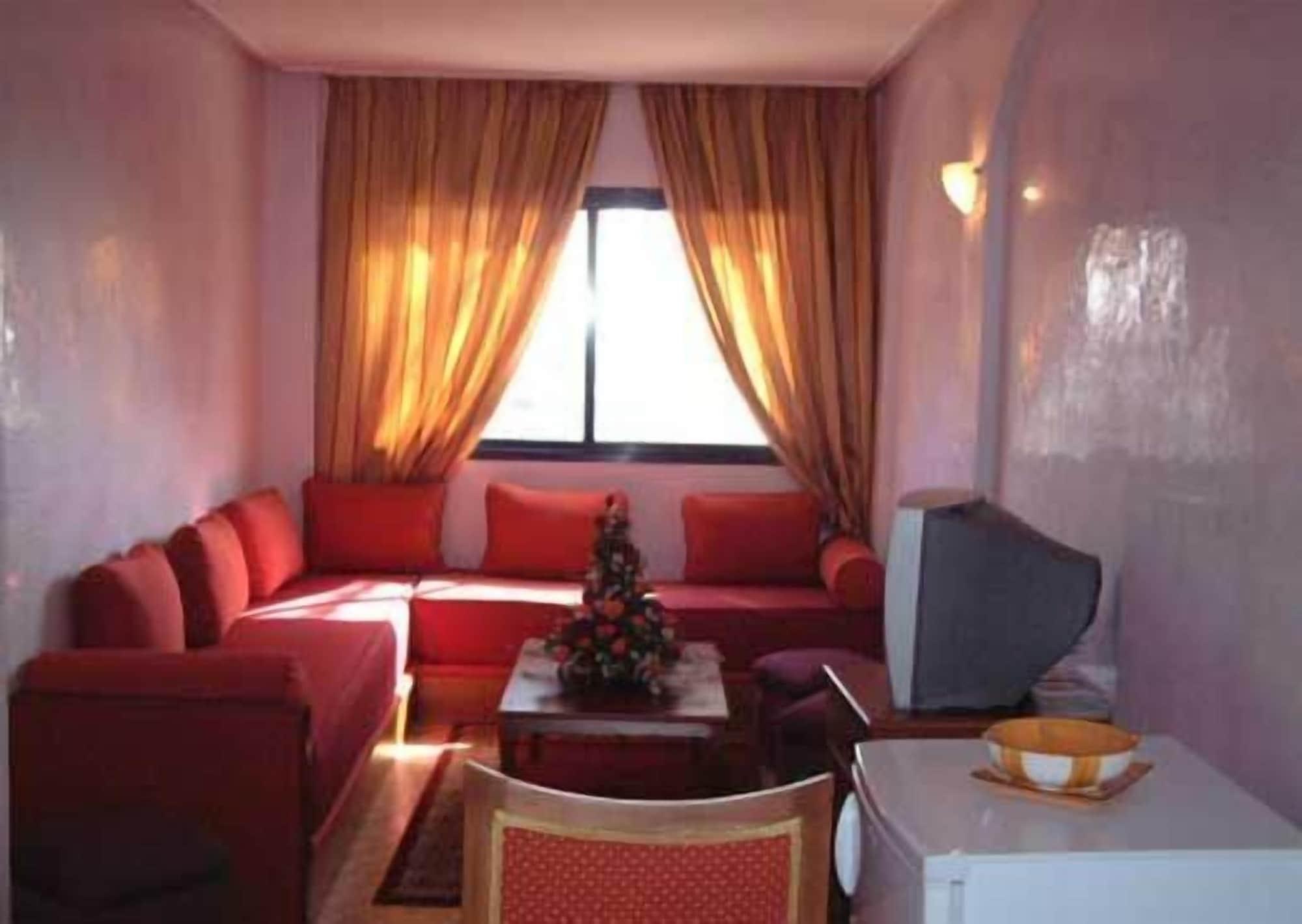 Hotel Residence Rihab Agadir Ngoại thất bức ảnh