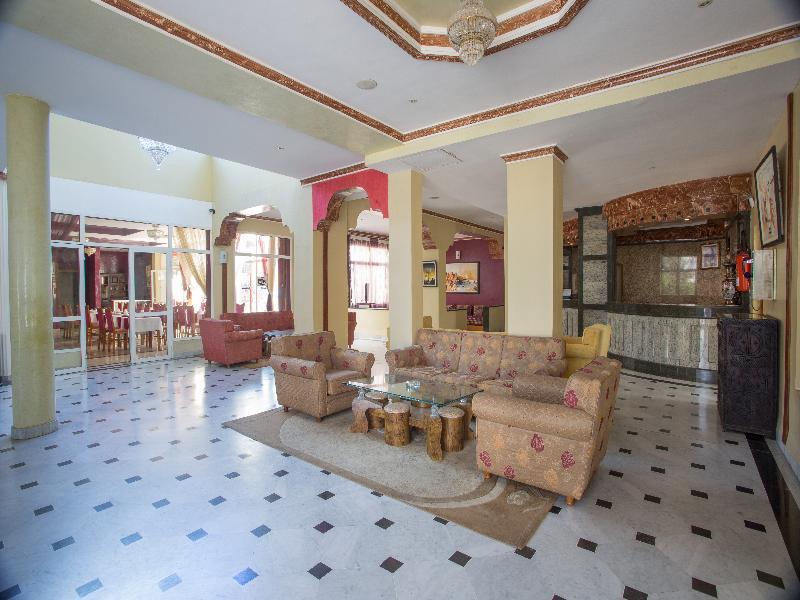 Hotel Residence Rihab Agadir Ngoại thất bức ảnh