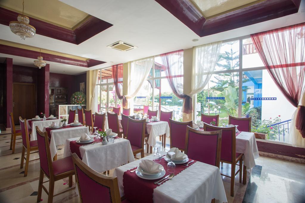 Hotel Residence Rihab Agadir Ngoại thất bức ảnh