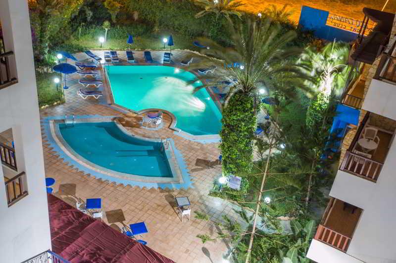 Hotel Residence Rihab Agadir Ngoại thất bức ảnh