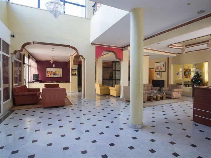 Hotel Residence Rihab Agadir Ngoại thất bức ảnh
