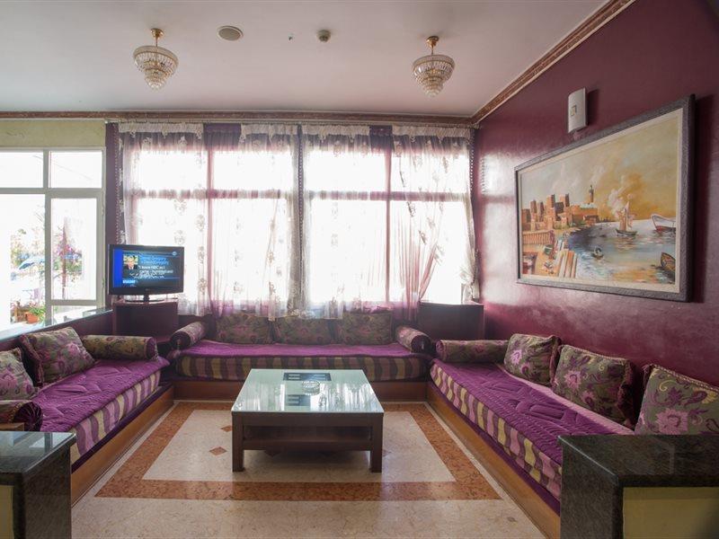 Hotel Residence Rihab Agadir Ngoại thất bức ảnh