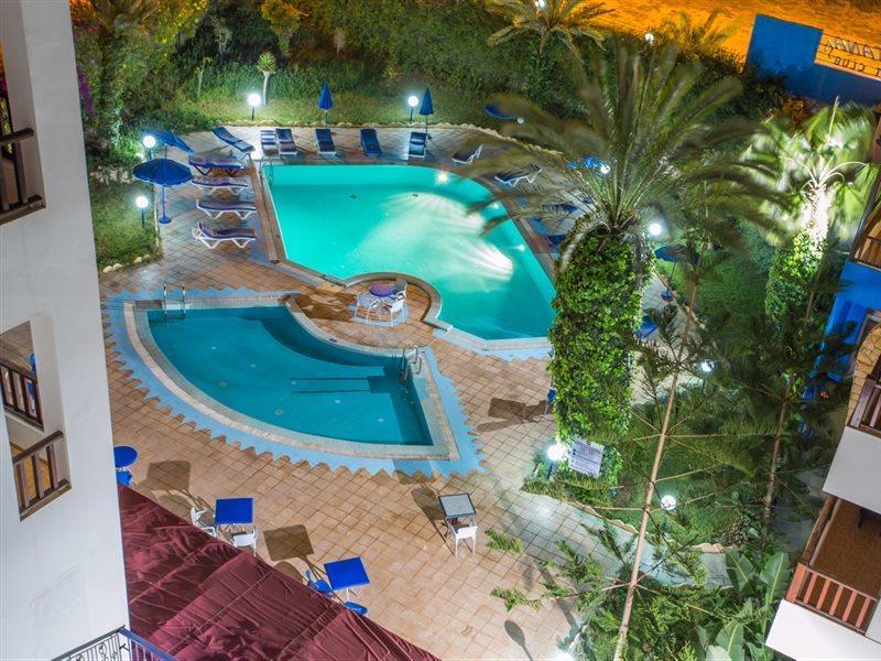 Hotel Residence Rihab Agadir Ngoại thất bức ảnh