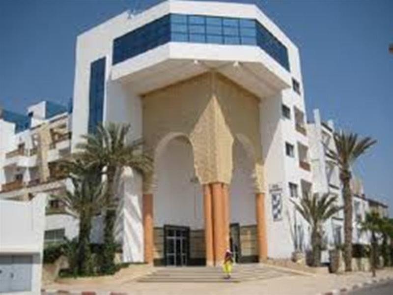Hotel Residence Rihab Agadir Ngoại thất bức ảnh