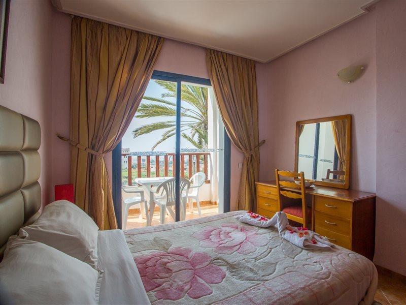 Hotel Residence Rihab Agadir Ngoại thất bức ảnh
