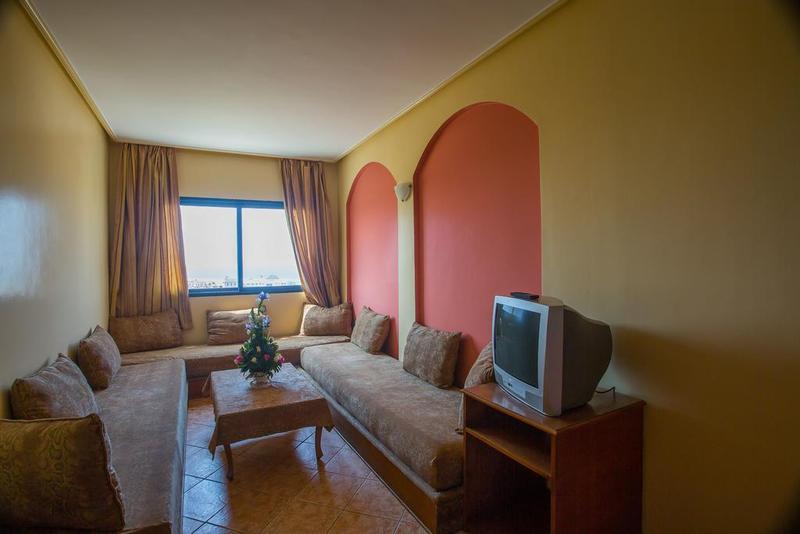 Hotel Residence Rihab Agadir Ngoại thất bức ảnh