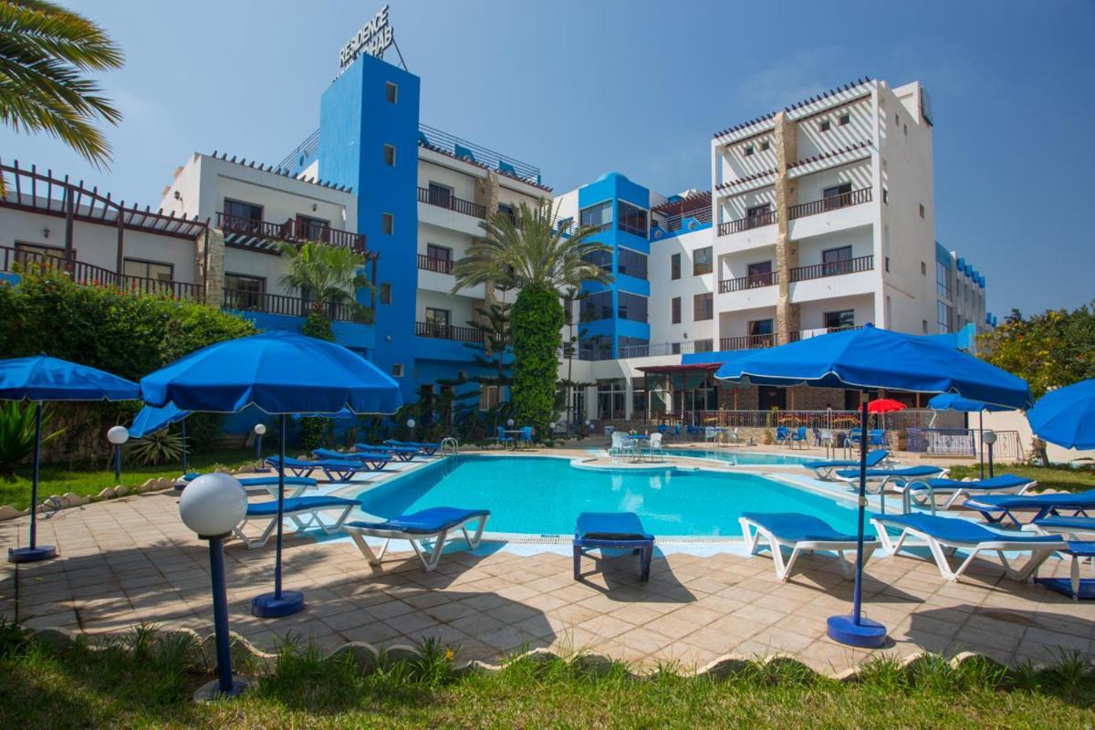 Hotel Residence Rihab Agadir Ngoại thất bức ảnh
